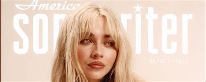 Sabrina Carpenter: The Perfect Blend of Talent and Grace