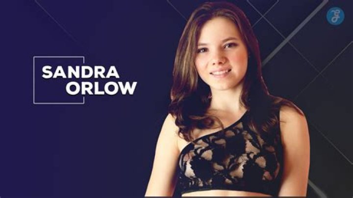 Sandra Orlow: The Iconic Teen Model Who Captivated the World
