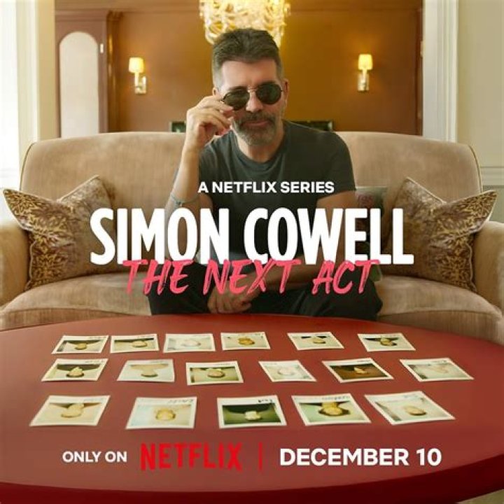 Simon Cowell: The Man, The Music, The Myth - Is He Really Dead?