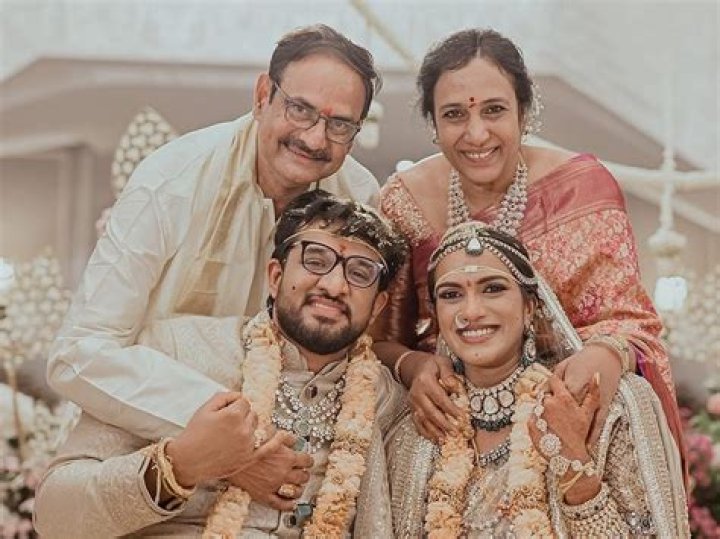 Sindhu Vee Husband: A Closer Look at Her Personal Life and Relationship