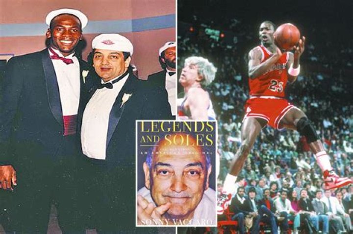 Sonny Vaccaro: The Man Who Changed Basketball Endorsements Forever