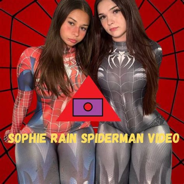 Sophie Rain: The Spiderman of Streaming
