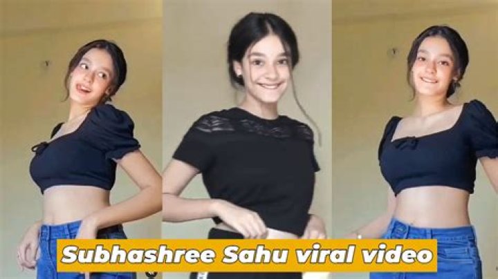 Subhashree Sahu's Top 12 Videos: A Visual Journey