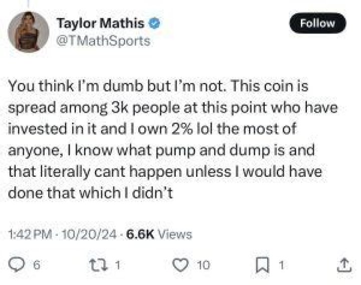 Taylor Mathis: The Leaked Controversy Explained