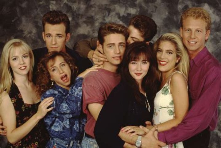 The Allure of Jennifer Grant in Beverly Hills 90210: A Timeless Icon