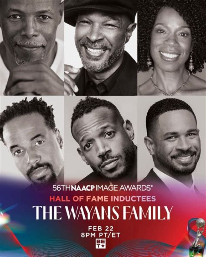 The Dynamic World of the 10 Sibling Entire Wayans Brothers Family