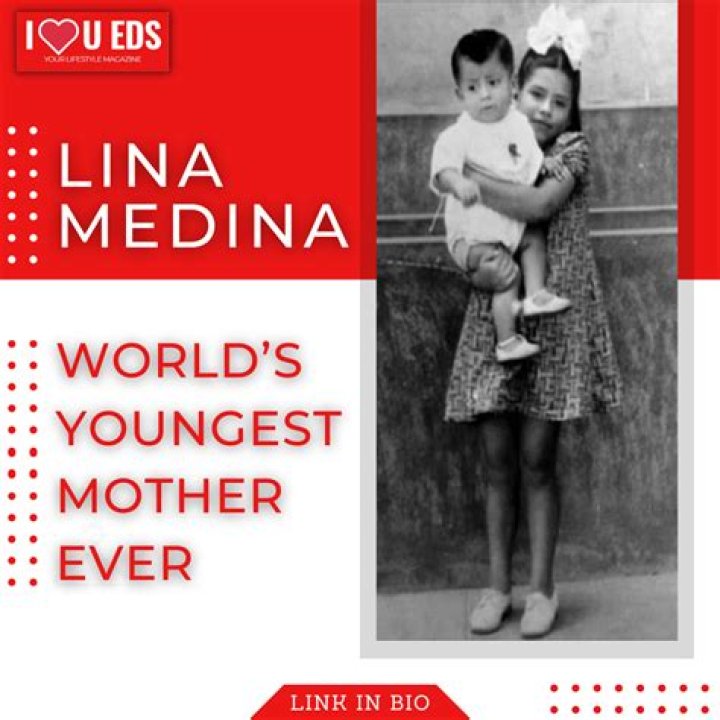 The Extraordinary Tale of the World's Youngest Mother Ever