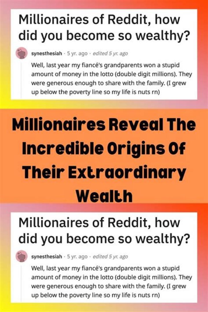 The Extraordinary Wealth of Billionaire Raghav S.