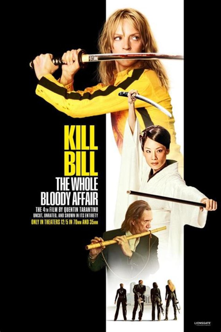 The Iconic Julie Dreyfus: Unmasking Her Role in Kill Bill