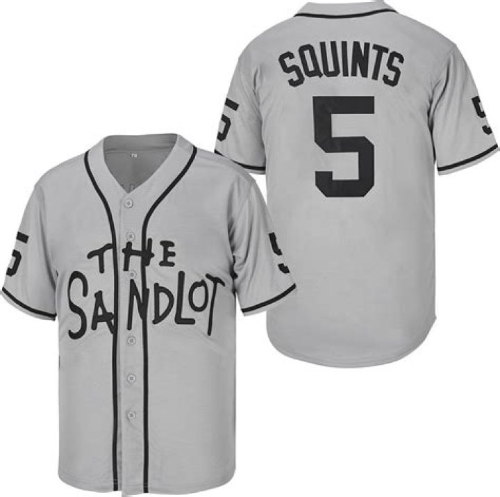 The Iconic Squints from Sandlot: A Nostalgic Adventure