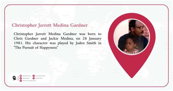 The Inspiring Story of Chris Gardner and Jackie Medina: A Journey of Resilience and Triumph