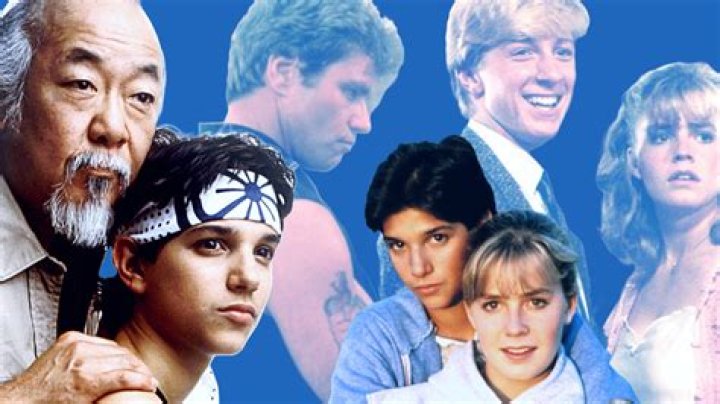 The Karate Kid Cast: Past and Present