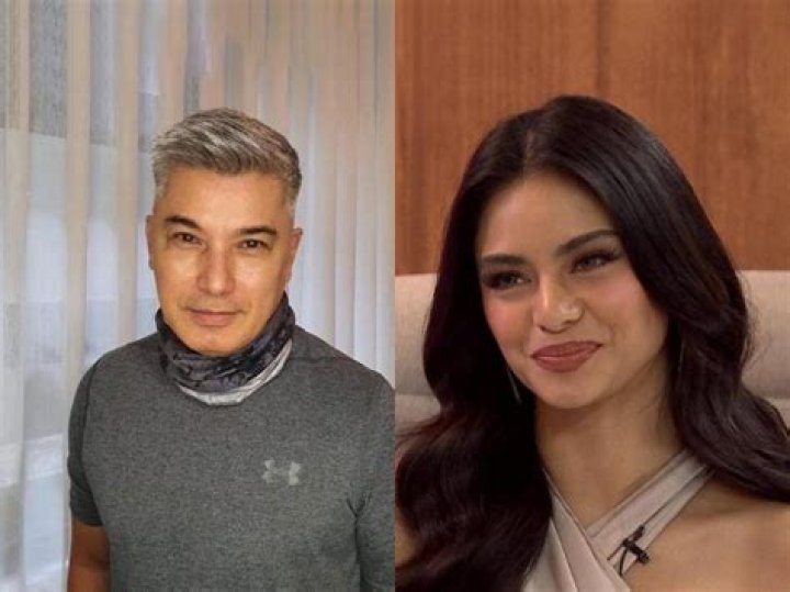 The latest on Albert Martinez's New Wife