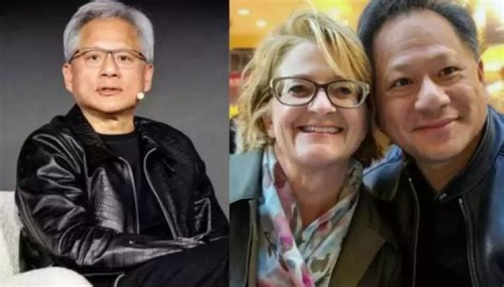 The Marriage of Jensen Huang: An Inside Look