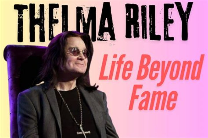 The Remarkable Life and Journey of Thelma Riley