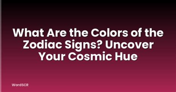 The Ultimate Guide to the March 21st Zodiac: Uncover Your Cosmic Secrets