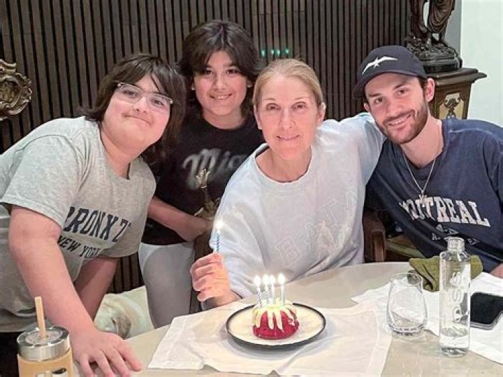 The Unbelievable Truth About Cline Dion's Daughter Revealed