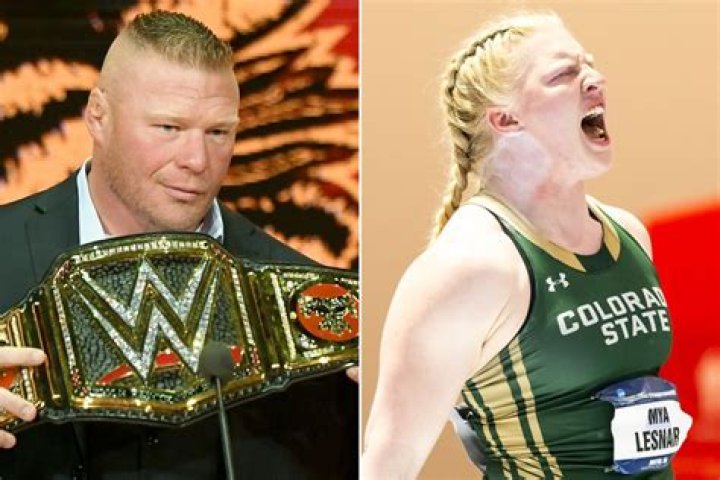 The Unknown Story of Brock Lesnar's Daughter