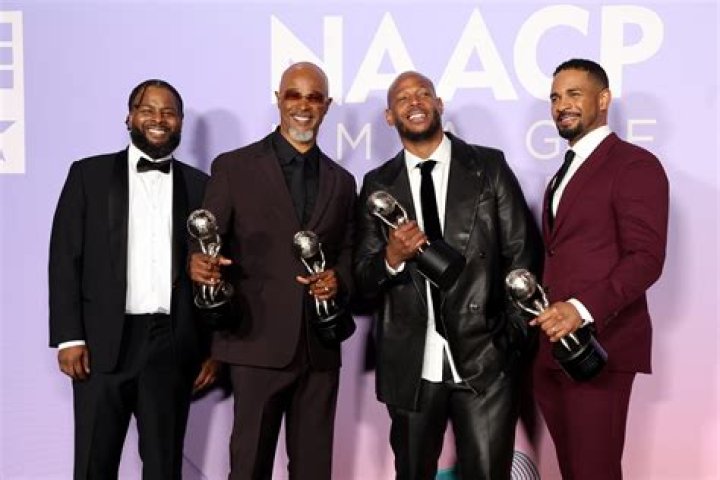 The Wayans Brothers: A Comedy Dynasty