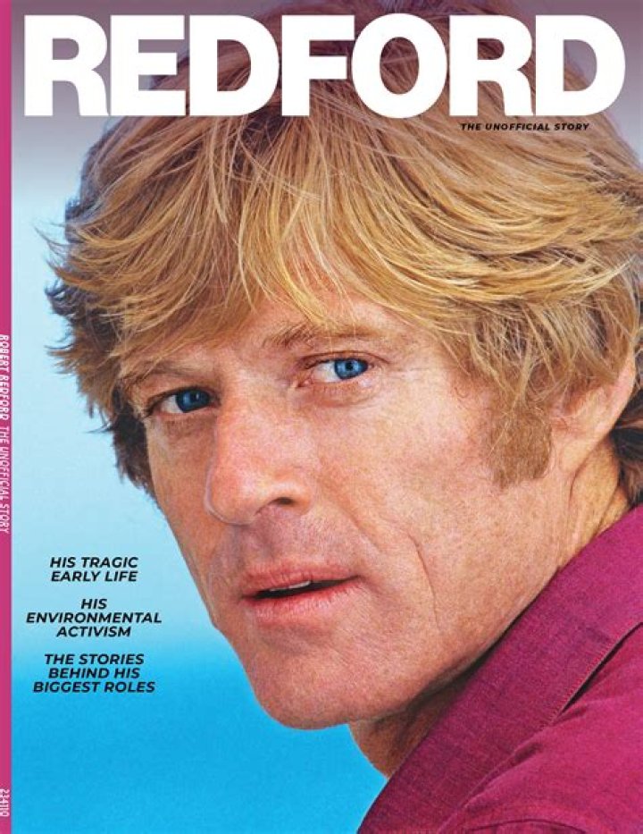 The Youthful Career of Robert Redford