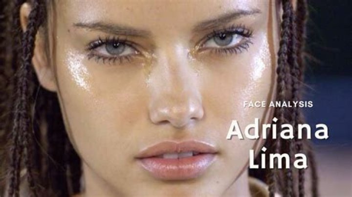 The Youthful Years of Model Adrian Lima: A Timeless Beauty
