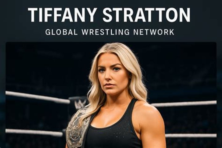 Tiffany Stratton: The Rising Star and Recent Leaks
