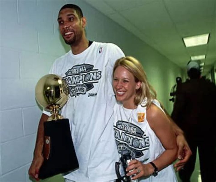 Tim Duncan's Ex-Wife: Where Is She Now?