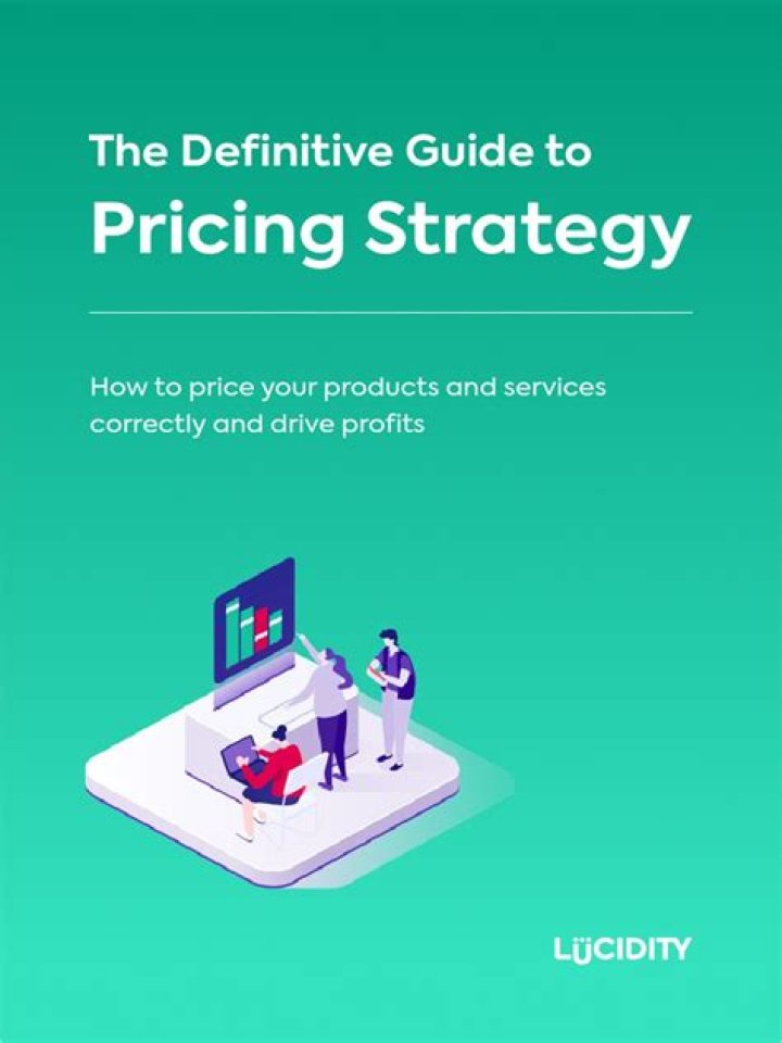 Ultimate Guide to Pricing Strategy for Startups | Success Strategies