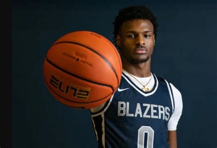 Unbelievable Facts About Bronny James' Stature