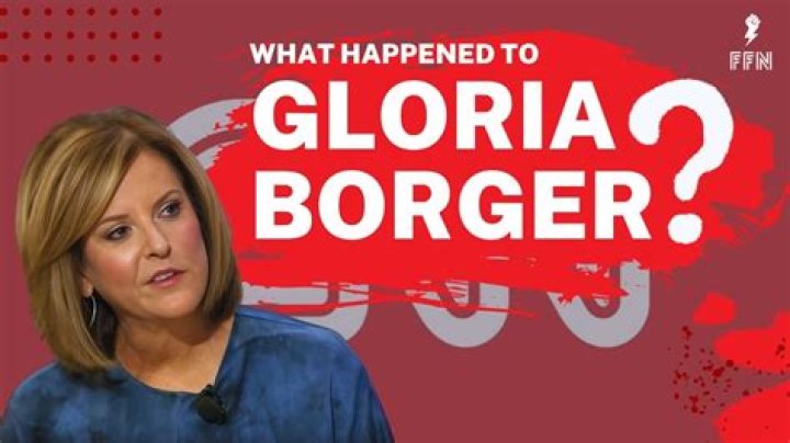 Understanding Gloria Borger's Health Journey