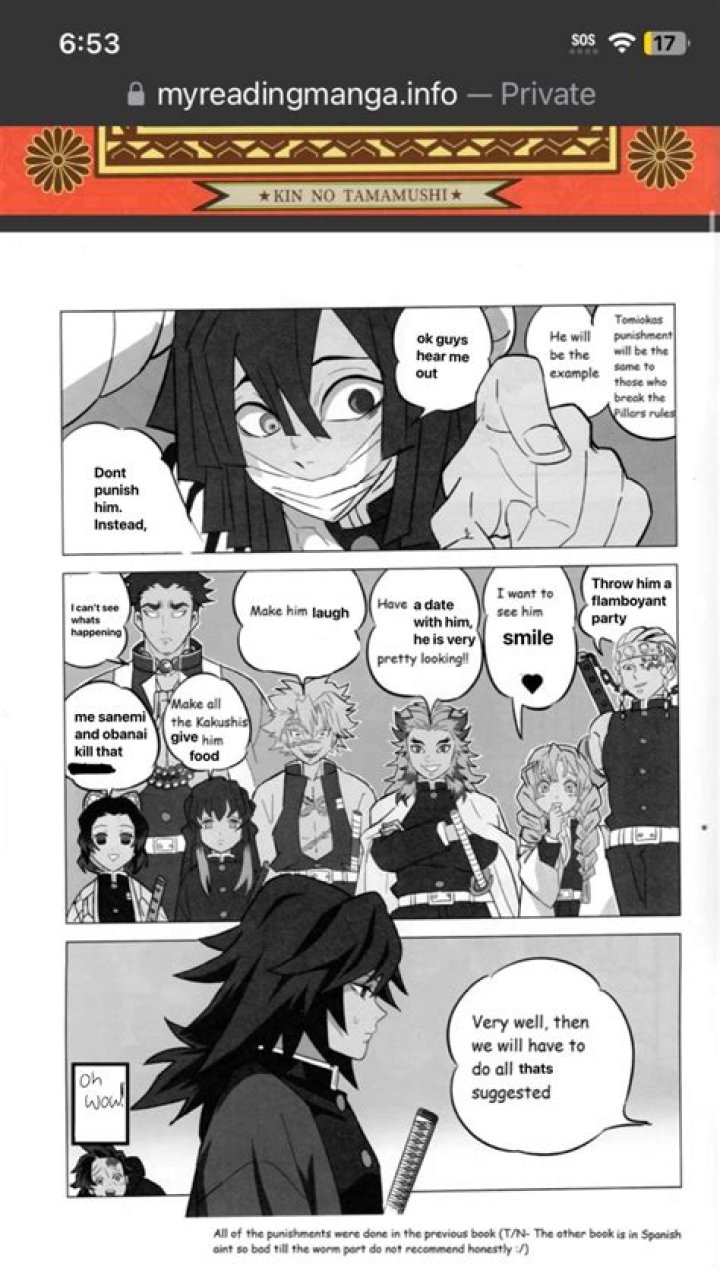 Understanding the Giyuu Punishment: A Deep Dive into Consequences and Redemption