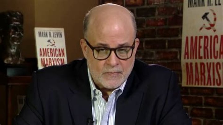 Understanding the Reasons Behind Mark Levin's Shaking