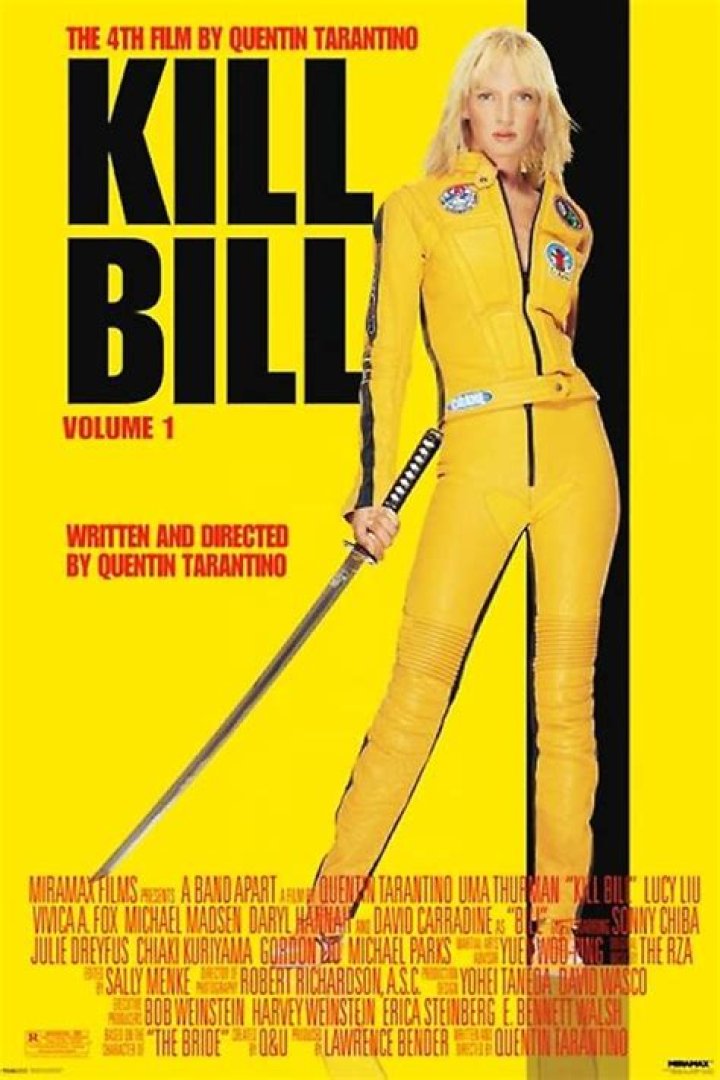 Unmasking the Role of Julie Dreyfus in Kill Bill: A Character Analysis