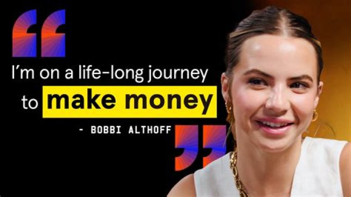Unraveling the Bobbi Althoff Leak: What You Need to Know