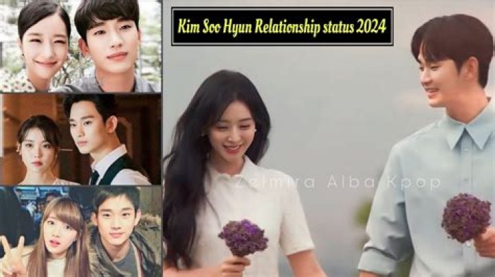 Unraveling the Complexities of Kim Soo Hyun's Relationship Life