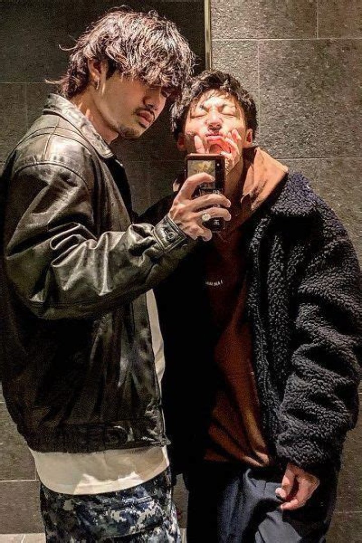 Unraveling the Dynamic Duo: Hiroaki and Ryota