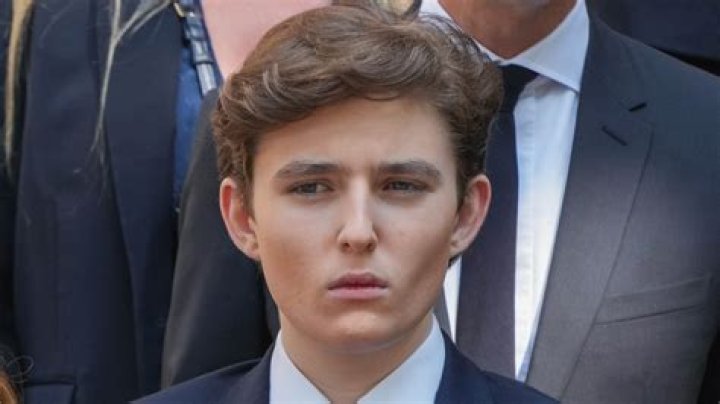 Unraveling the Height of Barron Trump: A Unique Perspective