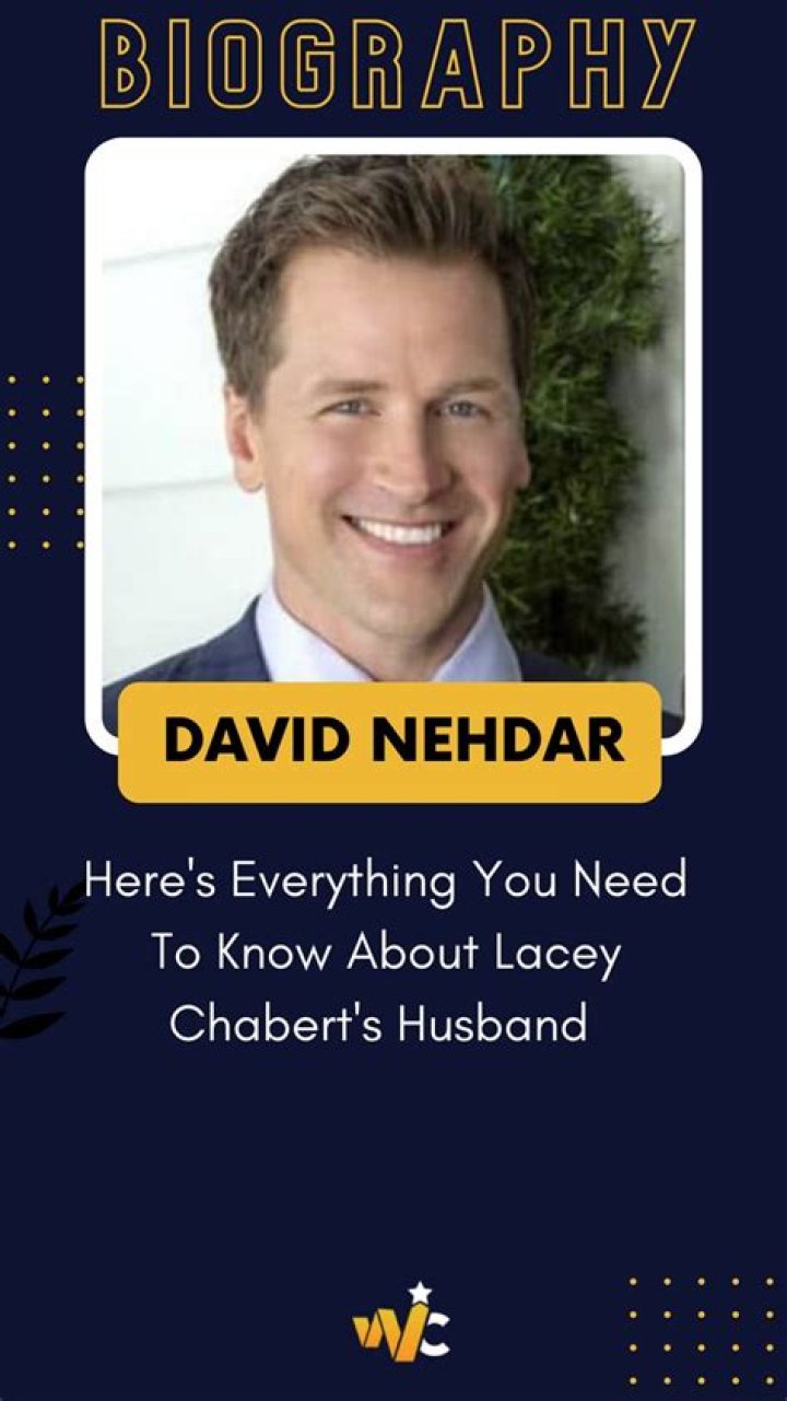 Unraveling the Life and Achievements of David Nehdar