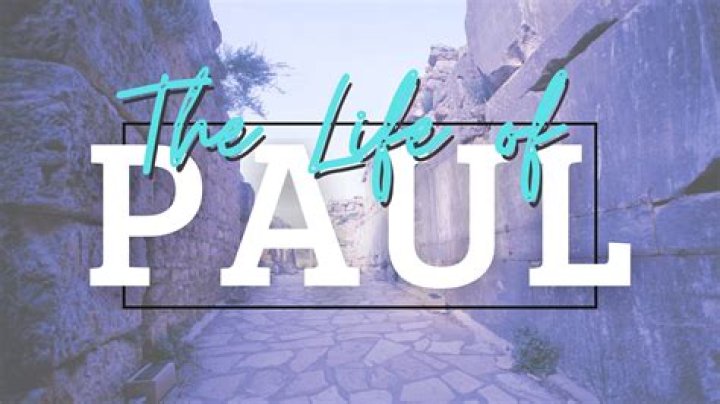 Unraveling the Life of Paul Michael Hill: A Wikipedia Overview