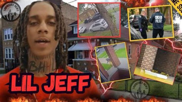 Unraveling the Mystery Behind Bloodhound Lil Jeff Death Footage