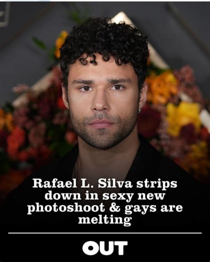 Unraveling the Mystery: Is Rafael L. Silva Straight?
