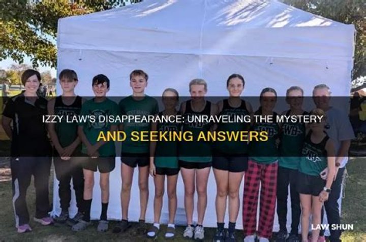 Unraveling the Mystery of Izzy Hellbourne
