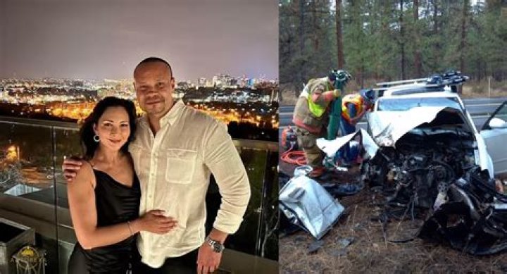Unraveling the Mystery: The Dan Bongino Wife Accident
