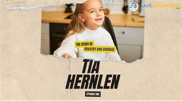 Unraveling the Mystery: Where is Tia Hernlen Today?