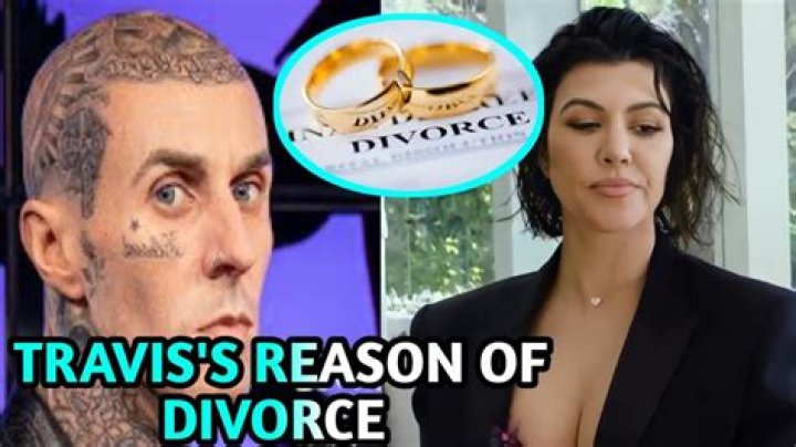 Unraveling the Truth: Are Kourtney and Travis Divorcing?