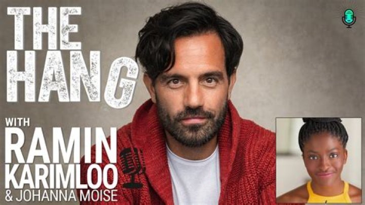 Unravelling Ramin Karimloo's Matrimonial Union: Wife Revealed