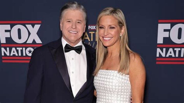 Unveiled: The Inside Scoop on Ainsley Earhardt and Sean Hannity's Nuptials