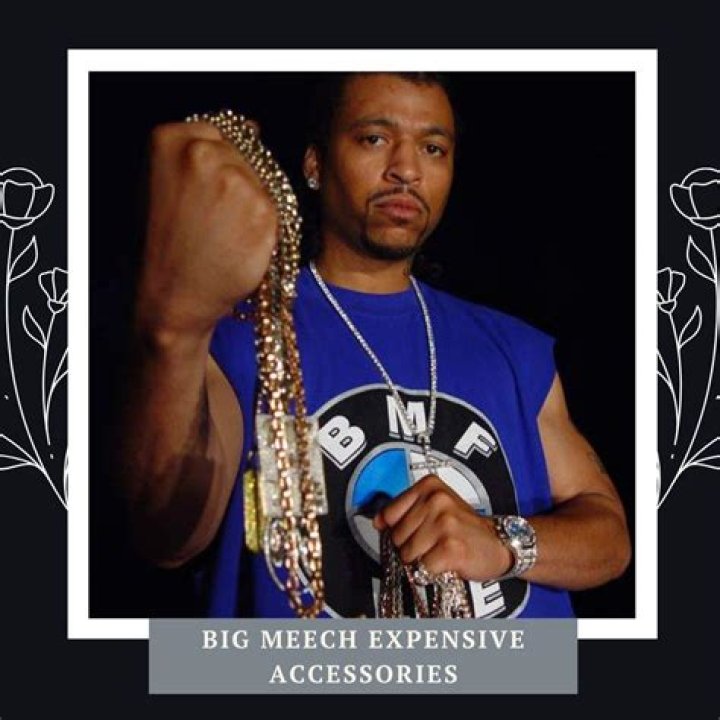 Unveiling Big Meech's Net Worth in 2024: The Rise and Legacy of a Hip-Hop Icon