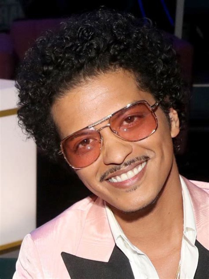 Unveiling Bruno Mars's Son's Age: A Journey Through Time