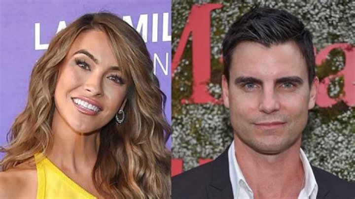 Unveiling Colin Egglesfield's Wife: A Journey of Love and Partnership